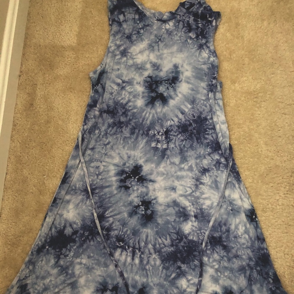 Girls summer dress